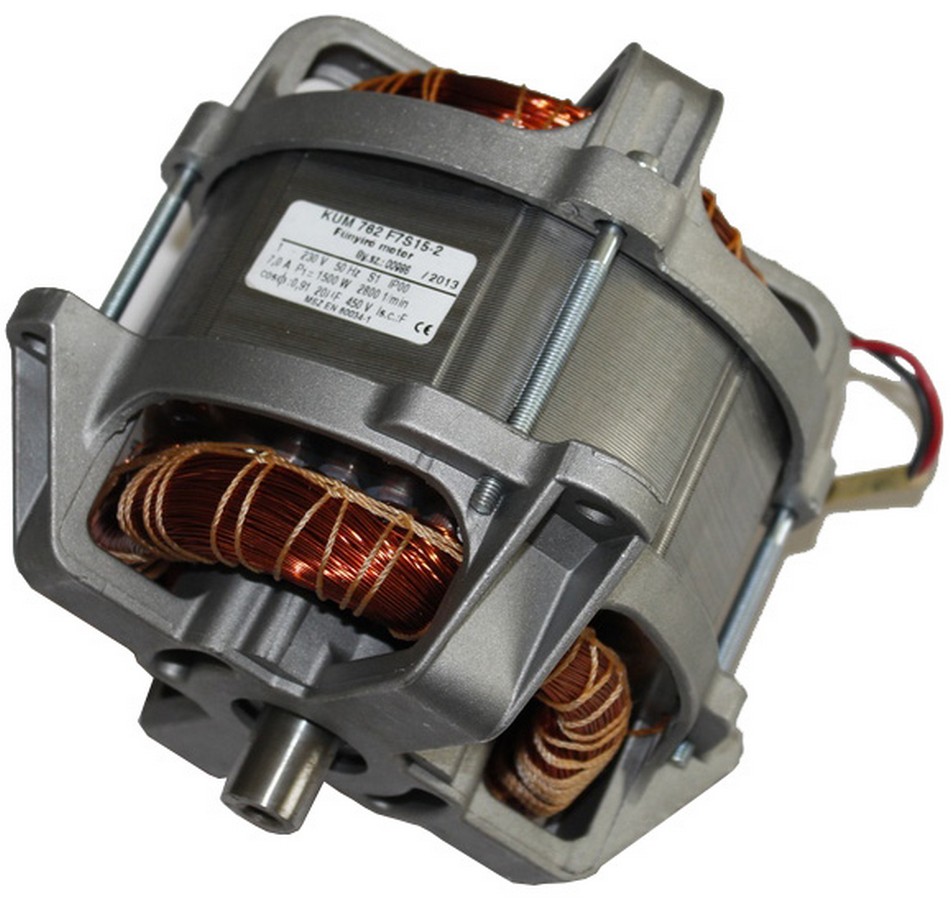 Motor pre kosačky FEVILL/AGRIMOTOR KUM762F7S16-2 /1600W